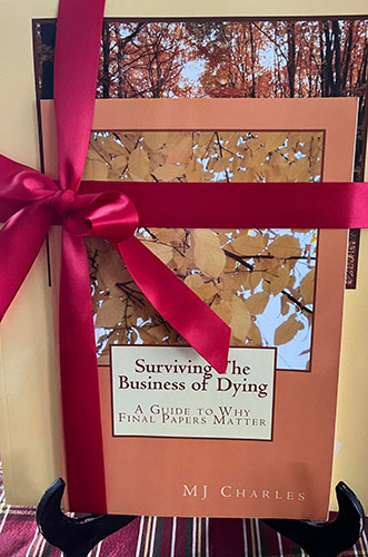 Surviving the Business of Dying Set Holiday